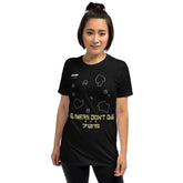 Gamers don't die t-shirt for fans of video games